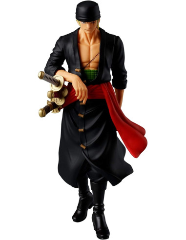 BANPRESTO ONE PIECE THE DEPARTURE...