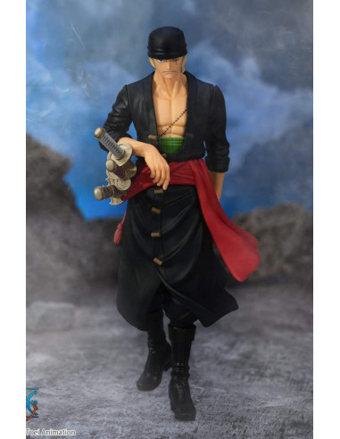 BANPRESTO ONE PIECE THE DEPARTURE...