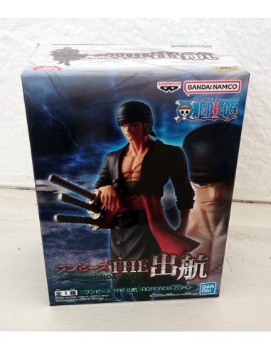 BANPRESTO ONE PIECE THE DEPARTURE...