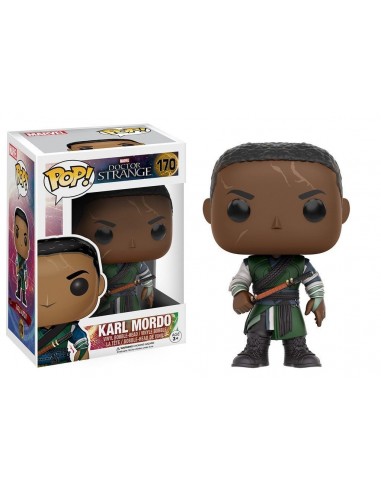 FUNKO POP MARVEL DR. STRANGE KARL...