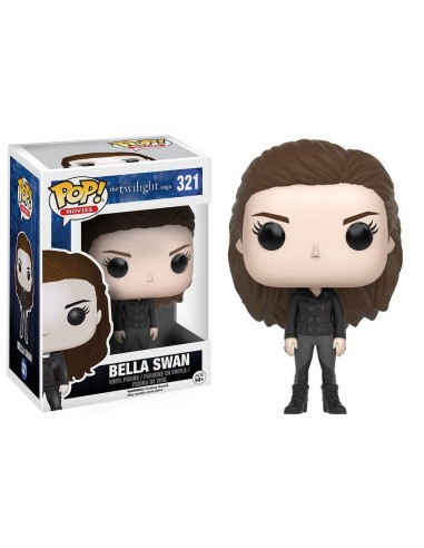 FUNKO POP MOVIES TWILIGHT BELLA SWAN...