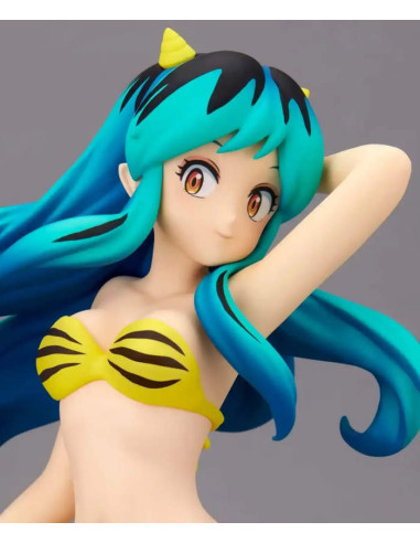 BANPRESTO LAMU' GLITTER & GLAMOURS...