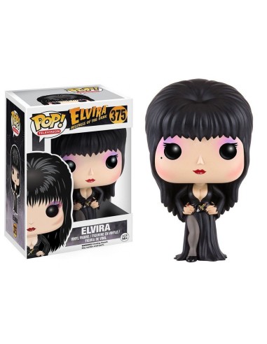 FUNKO POP CULTURE ELVIRA MISTRESS OF...