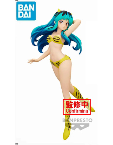BANPRESTO LAMU' GLITTER & GLAMOURS...