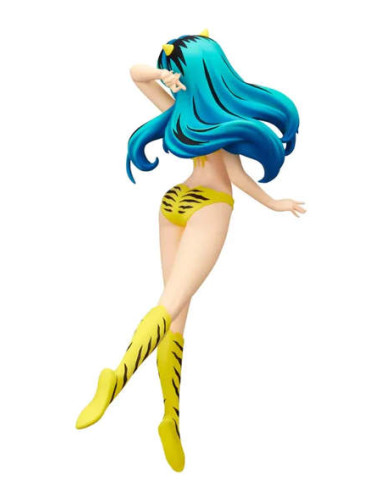 BANPRESTO LAMU' GLITTER & GLAMOURS...