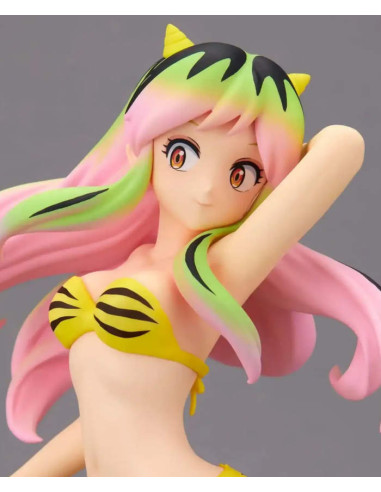 BANPRESTO LAMU' GLITTER & GLAMOURS...