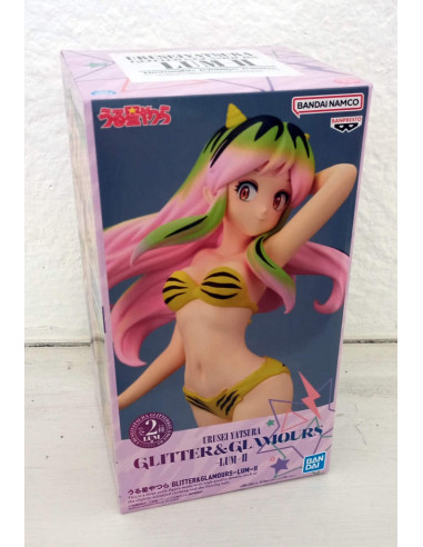 BANPRESTO LAMU' GLITTER & GLAMOURS...
