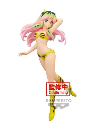 BANPRESTO LAMU' GLITTER & GLAMOURS...