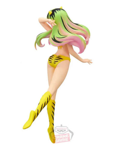 BANPRESTO LAMU' GLITTER & GLAMOURS...