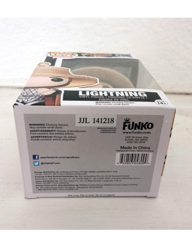 FUNKO POP BIG TROUBLE IN LITTLE CHINA...