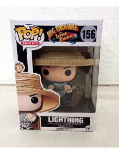 FUNKO POP BIG TROUBLE IN... 2