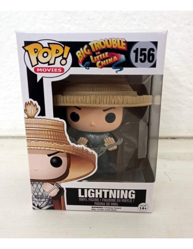 FUNKO POP BIG TROUBLE IN LITTLE CHINA...