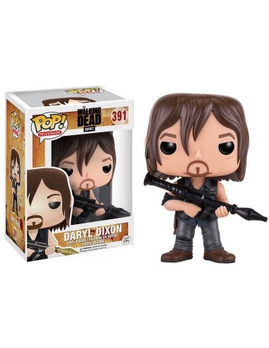 Daryl funko pop 96 ダリル ファンコポップ FUNKO 焦がし POP