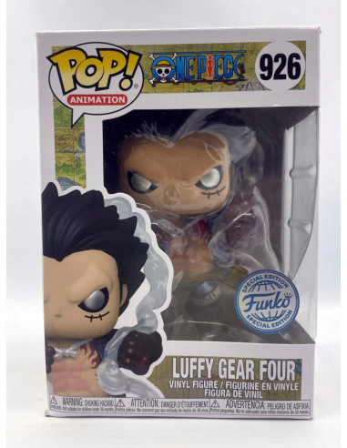 FUNKO POP ANIMATION ONE PIECE LUFFY...