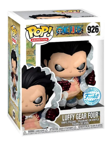 FUNKO POP ANIMATION ONE PIECE LUFFY...