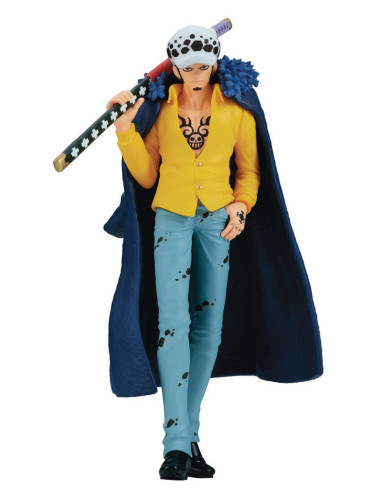 BANPRESTO ONE PIECE THE DEPARTURE...
