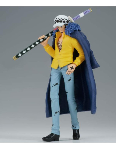 BANPRESTO ONE PIECE THE DEPARTURE...