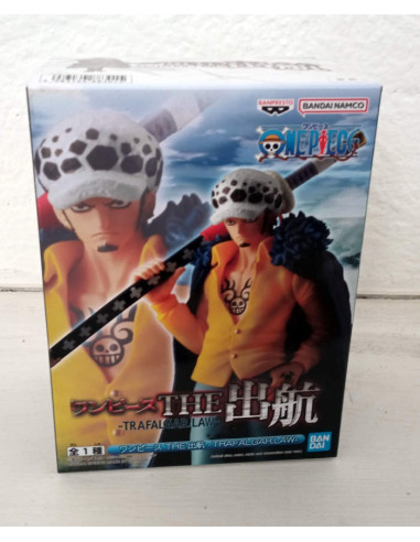 BANPRESTO ONE PIECE THE DEPARTURE...