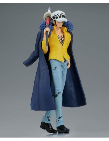 BANPRESTO ONE PIECE THE DEPARTURE...