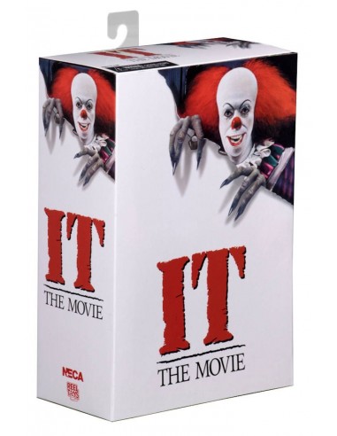 NECA IT 1990 MOVIE PENNYWISE ULTIMATE...