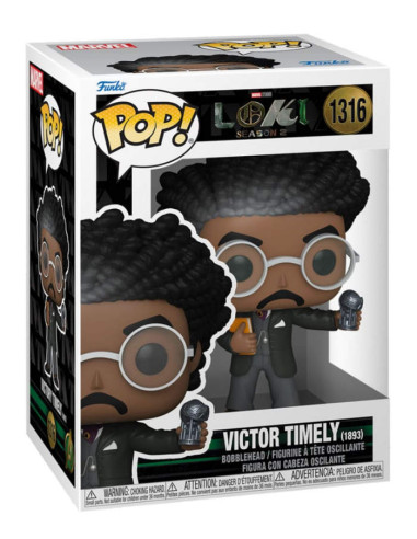 FUNKO POP MARVEL LOKI TV Season 2 -...