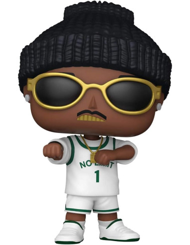 FUNKO POP ROCKS MASTER P 386 VINYL...