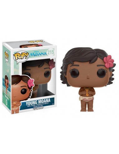 FUNKO POP DISNEY MAONA - YOUNG MOANA...