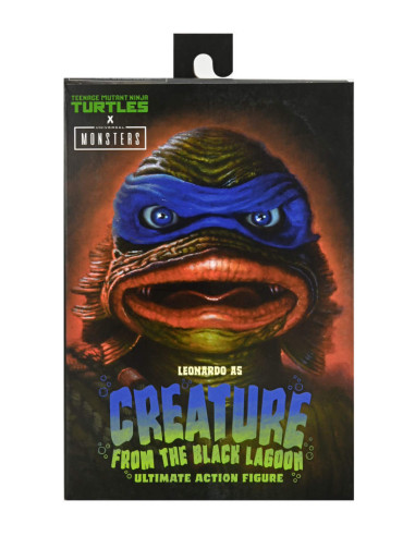 NECA TMNT TEENAGE MUTANT NINJA...