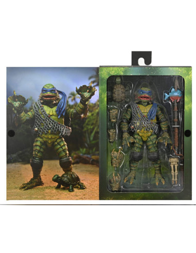 NECA TMNT TEENAGE MUTANT NINJA...