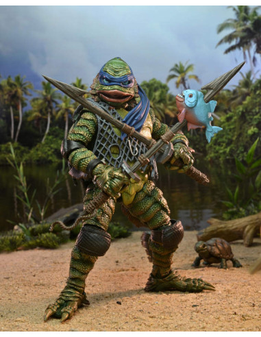 NECA TMNT TEENAGE MUTANT NINJA...