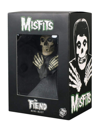 TRICK OR TREAT MINI BUST MISTIC THE...