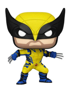 FUNKO POP MARVEL DEADPOOL &...