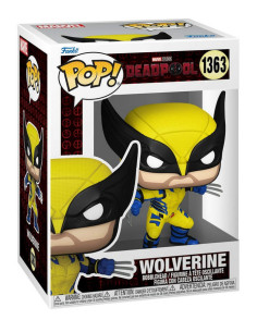 FUNKO POP MARVEL DEADPOOL &... 2