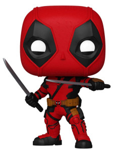 FUNKO POP MARVEL DEADPOOL &...