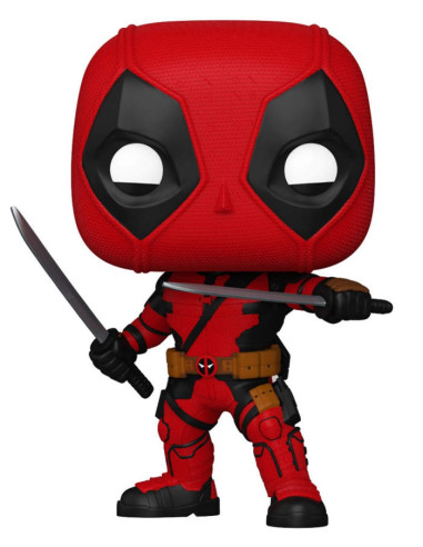 FUNKO POP MARVEL DEADPOOL & WOLVERINE...