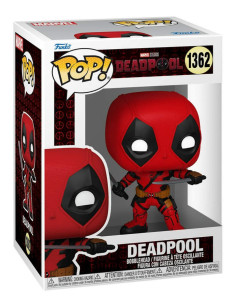 FUNKO POP MARVEL DEADPOOL &... 2