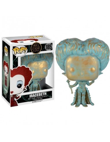 FUNKO POP DISNEY ALICE THROUGH THE...