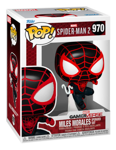 FUNKO POP MARVEL GAMERVERSE SPIDER...