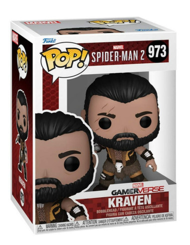 FUNKO POP MARVEL GAMERVERSE SPIDER...
