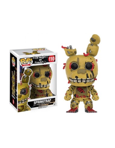 FUNKO POP CULTURE GAMES FIVE NIGHTS...
