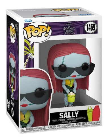 FUNKO POP DISNEY NBX SALLY WITH...