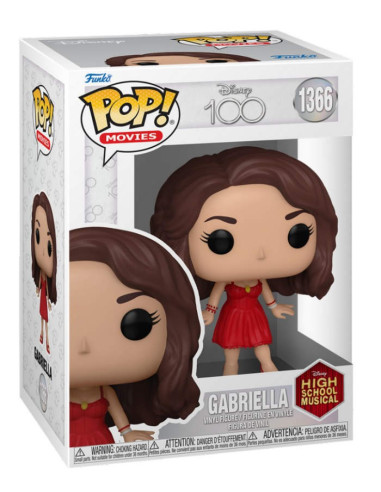 FUNKO POP DISNEY HIGH SCHOOL MUSICAL...