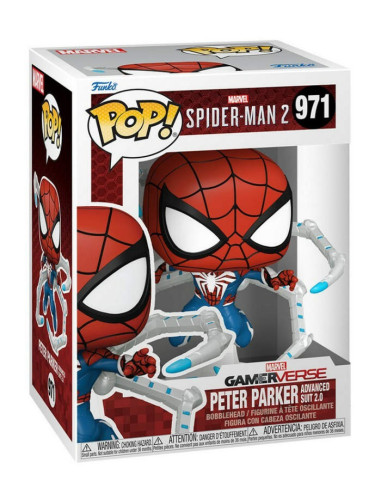 FUNKO POP MARVEL GAMERVERSE SPIDER...