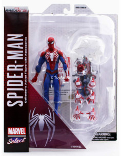 MARVEL SELECT SPIDER MAN... 2