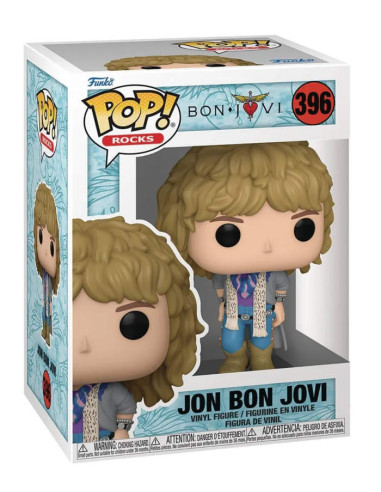 FUNKO POP ROCKS JON BON JOVI 396...