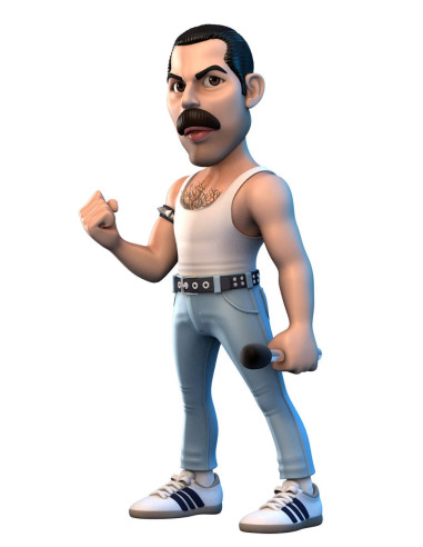 MINIX COLLECTIBLES - QUEEN FREDDIE...