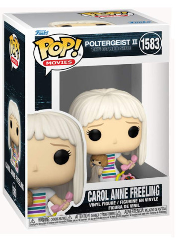FUNKO POP MOVIES HORROR POLTERGEIST...