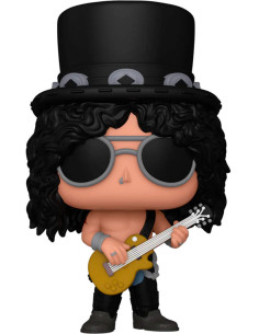 FUNKO POP MUSIC ROCK GUNS N...