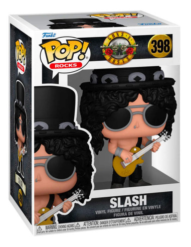 FUNKO POP MUSIC ROCK GUNS N ROSES...