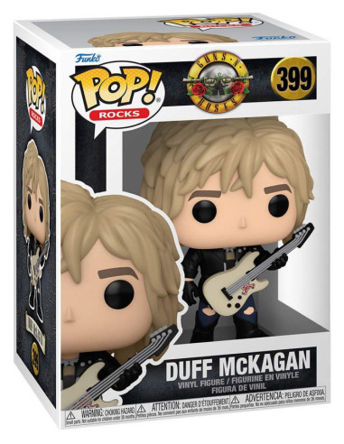 FUNKO POP MUSIC ROCK GUNS N ROSES...